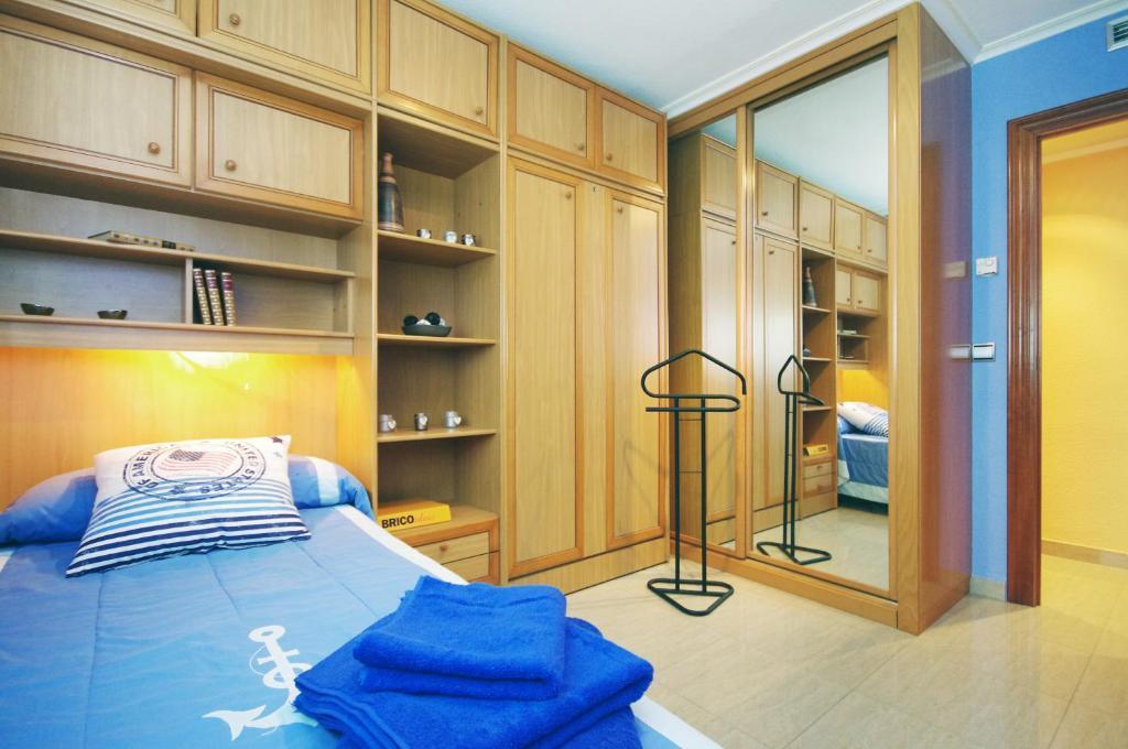Apartment City Beach *
