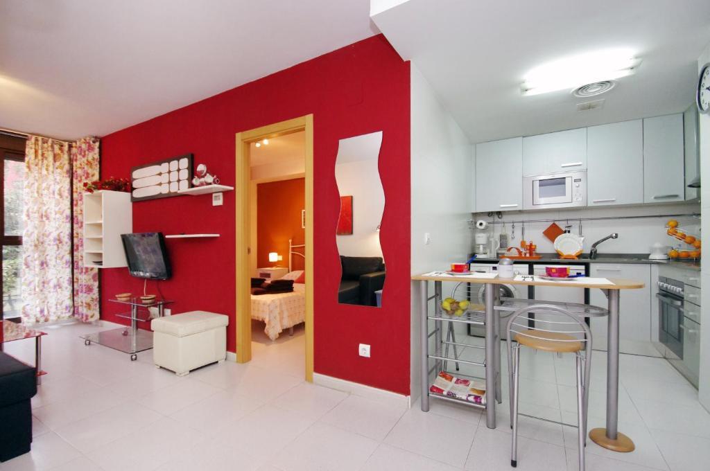 City Beach Apartment Valencia