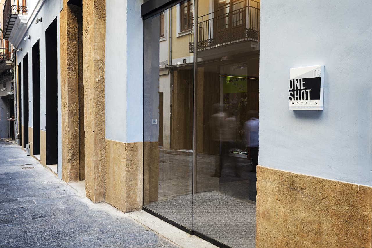 One Shot Mercat 4* Valencia