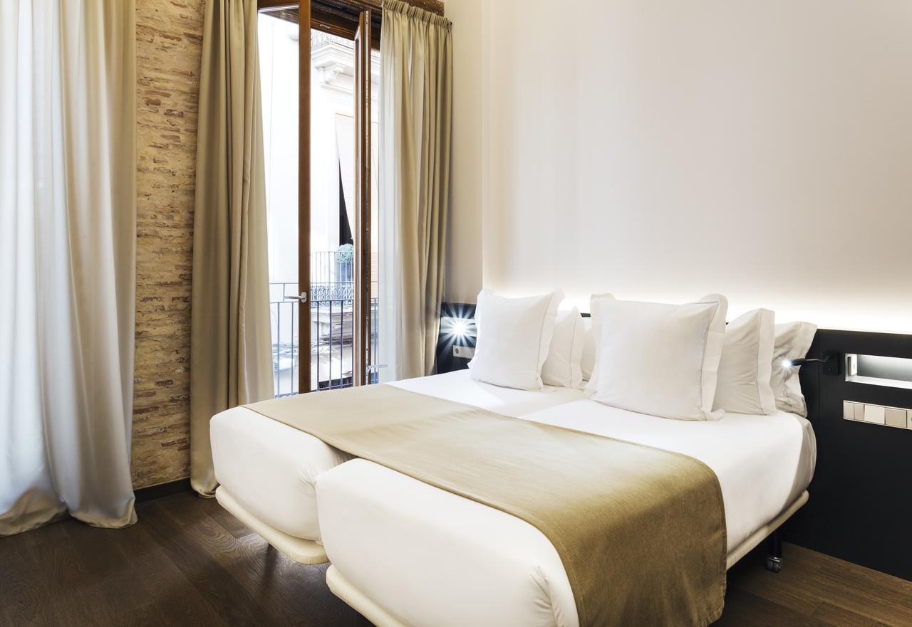 Hotel One Shot Mercat