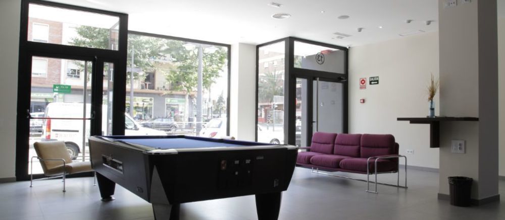 Olympia Universidades Hotel