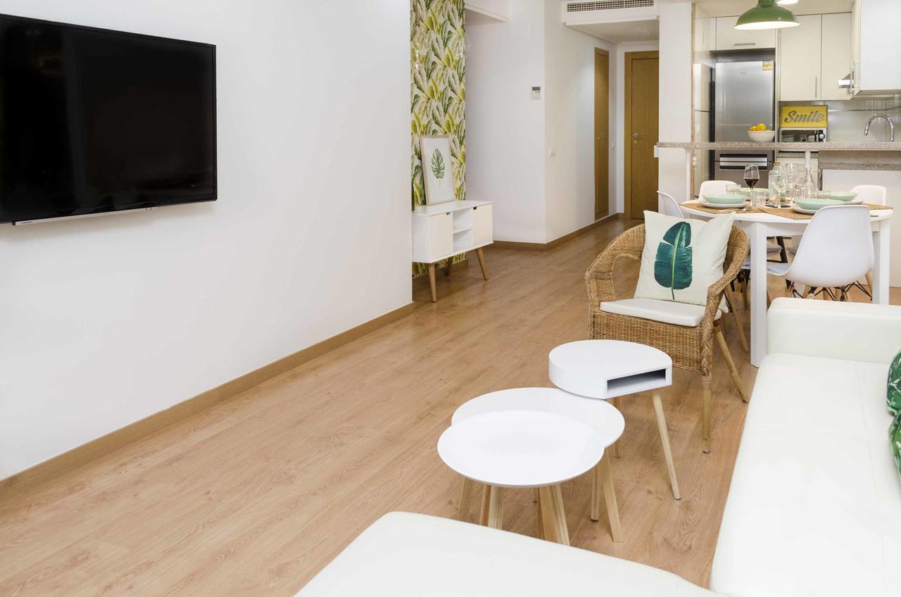 Apartup Patacona Attic I Apartamento Valência