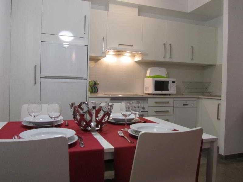 Apartamento Living - Merced Valência
