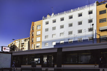 Olympia Universidades Hotel
