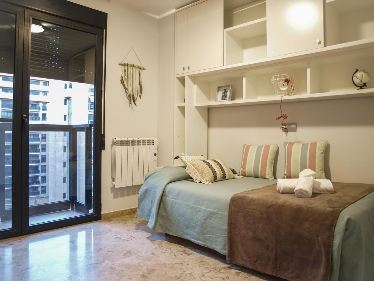 Apartup Aquarium * Valencia