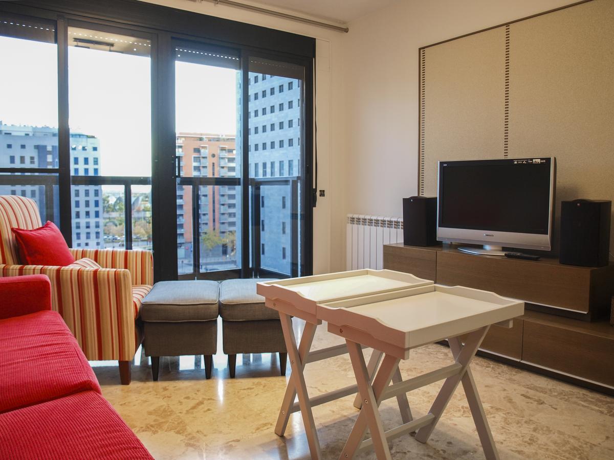 Apartup Aquarium Apartment Valencia
