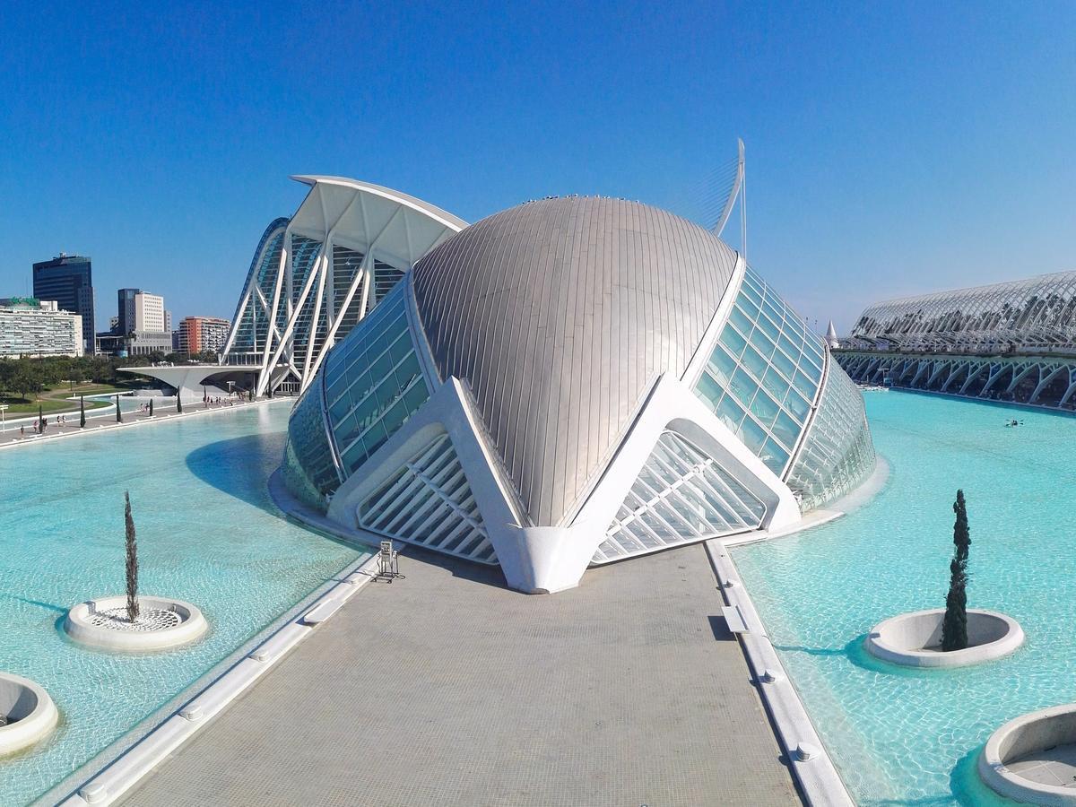Apartup Aquarium Valencia