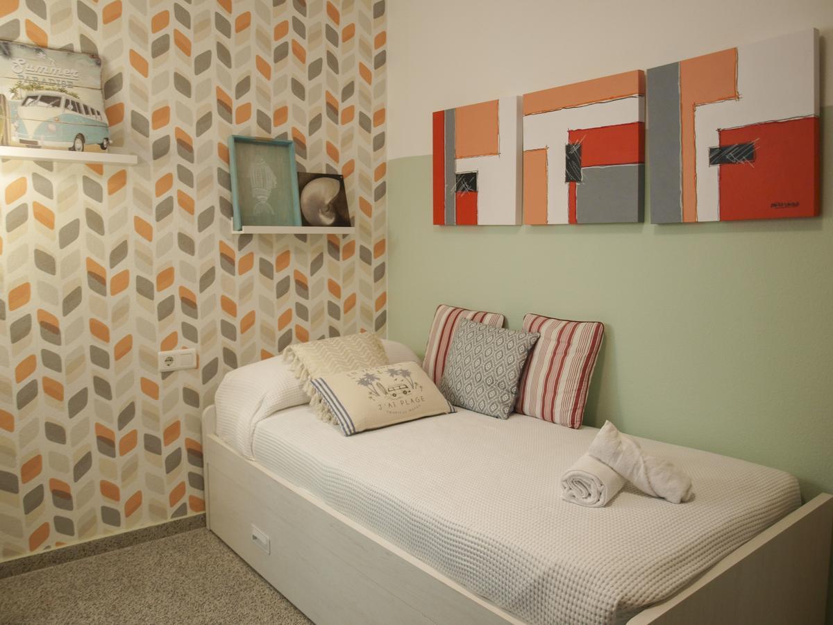 Apartup Patacona Ii Apartment