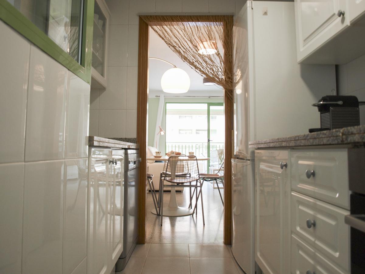 Apartup Patacona Ii Apartment
