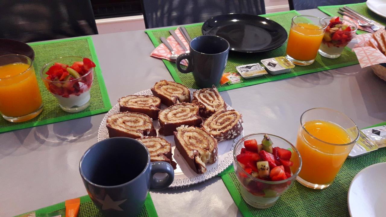 Bed & Breakfast Angel Guimera & Breakfast
