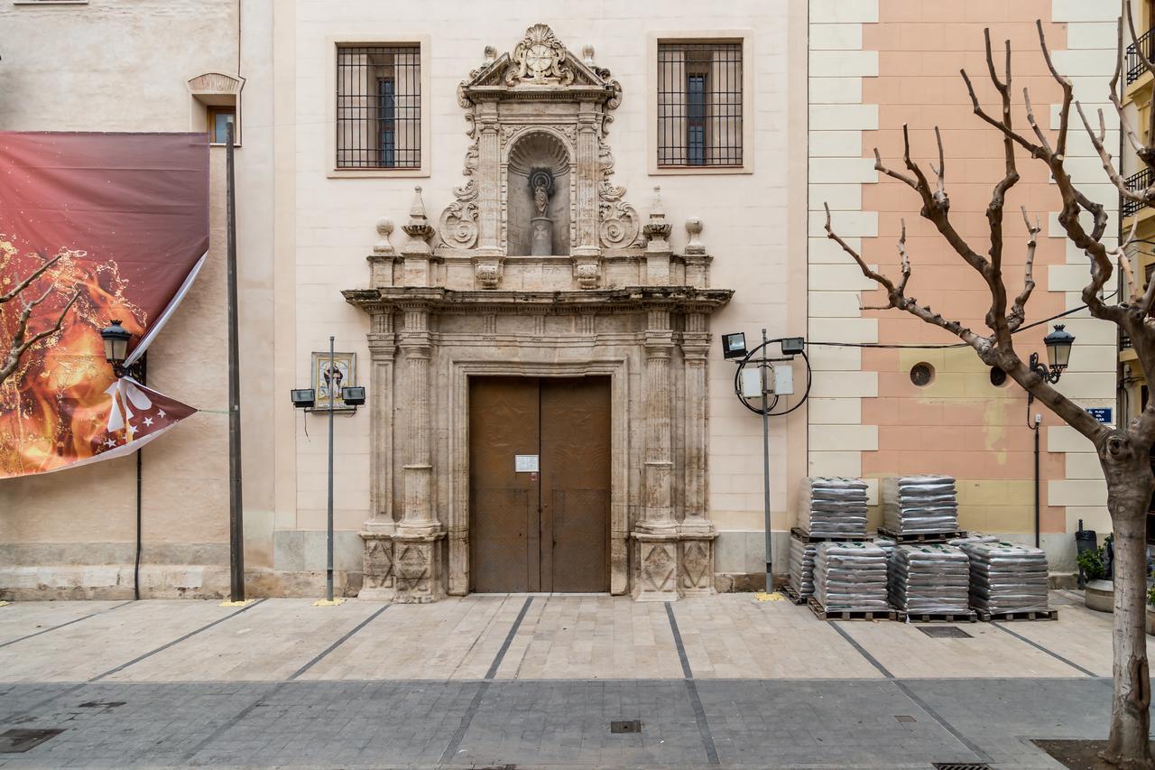 Travel Habitat Plaza Del Pilar. Apartment Valencia