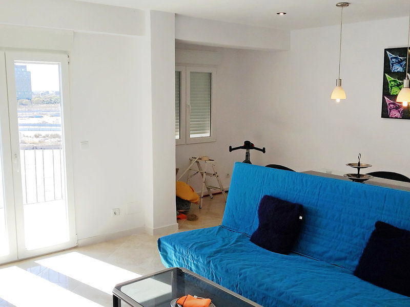 Francia - Two Bedroom Hotel Valencia