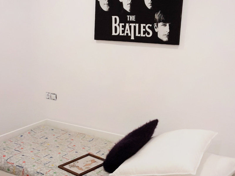 Francia - Two Bedroom Hotel