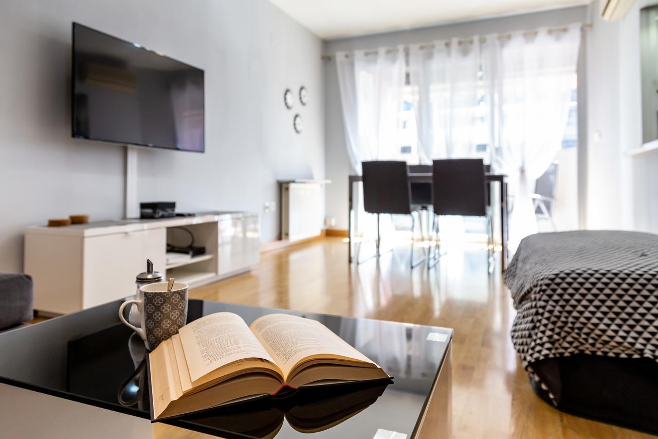 Travel Habitat Palau De Les Arts Appartement Valencia