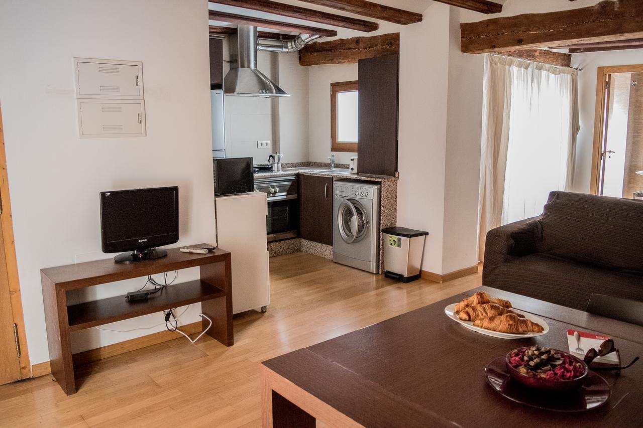 Living - Tetuan Apartamento Valência