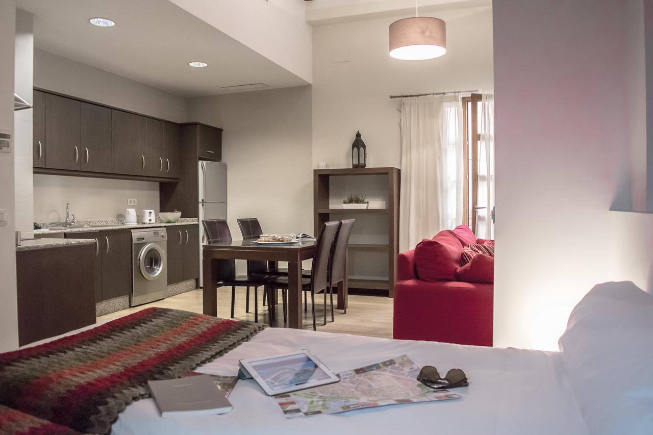 Living - Tetuan Apartamento Valência