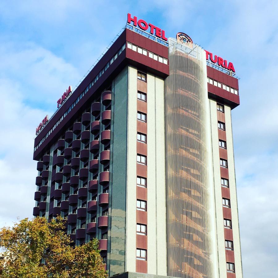 Hotel Turia 4*