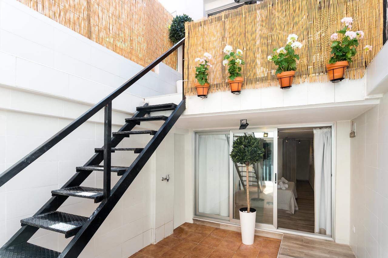 Сasa de vacaciones Apartup Cabanyal Market *