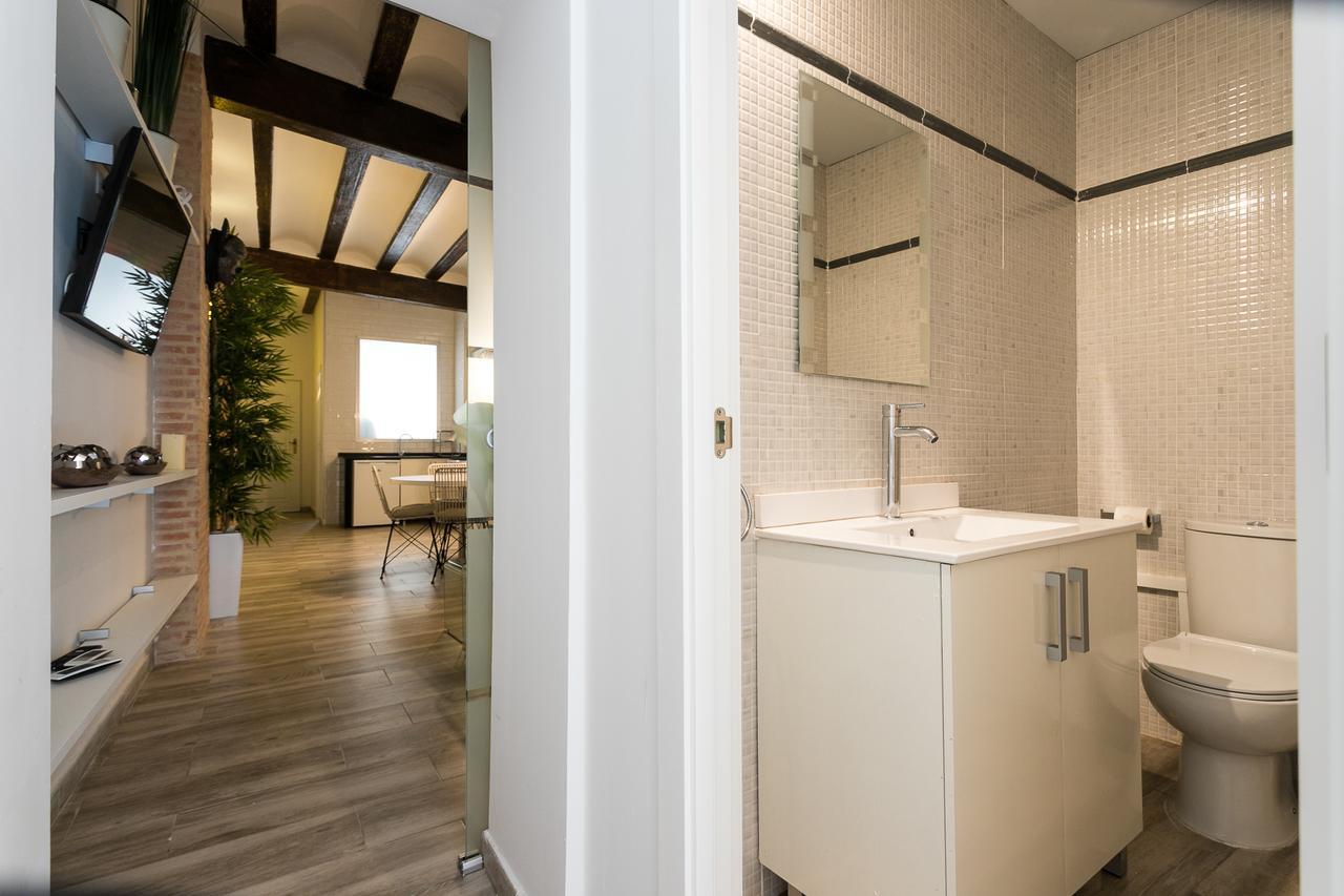 Сasa de vacaciones Apartup Cabanyal Market *
