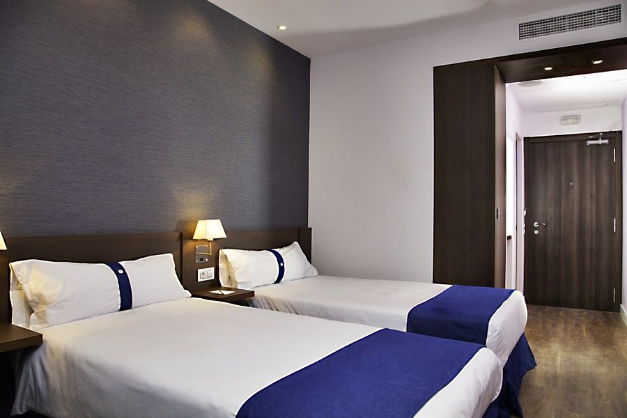 Olympia Universidades Hotel