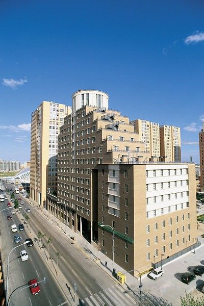 Nh Ciencias Hotel Valencia