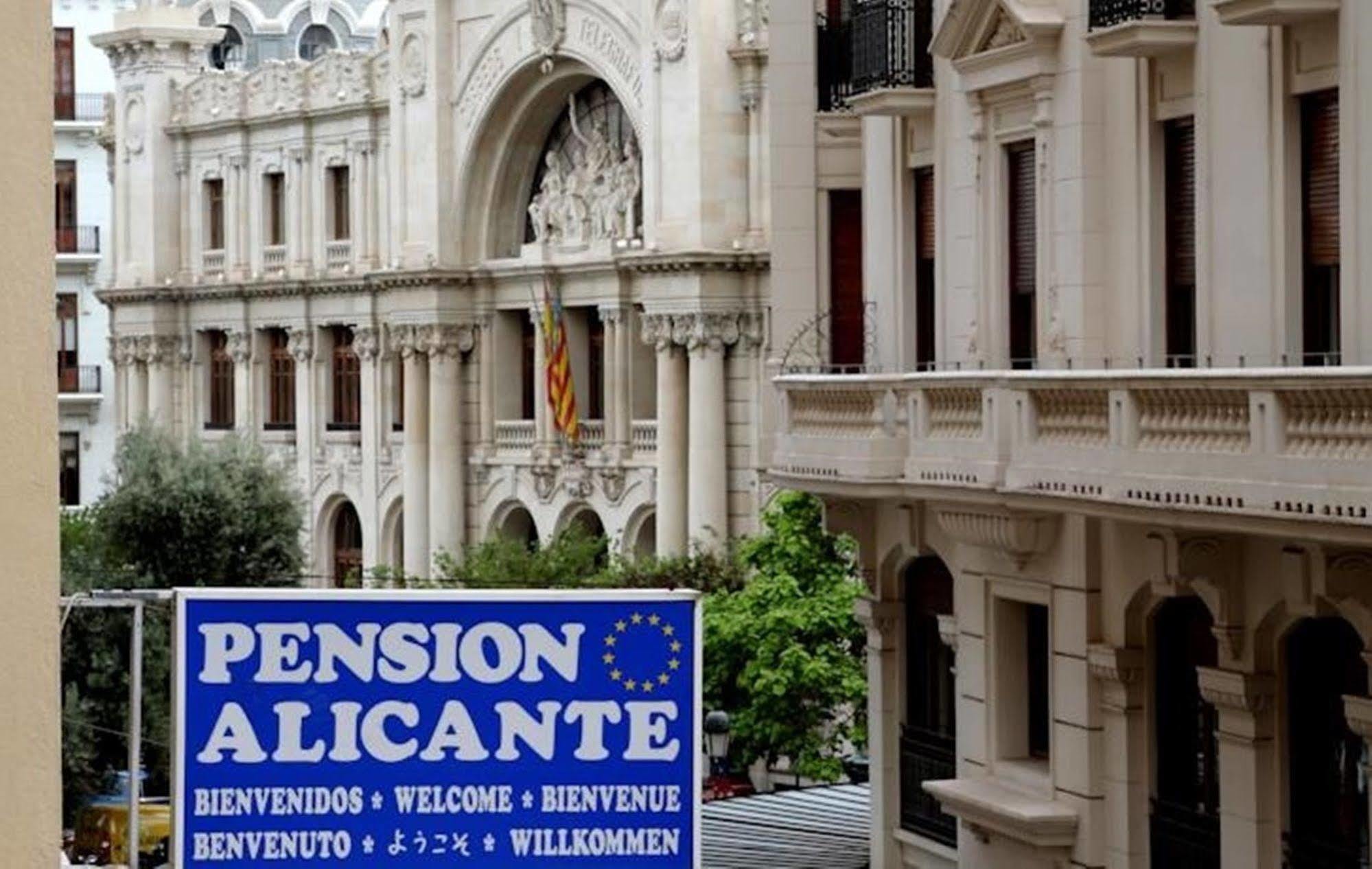 Guest house Alicante