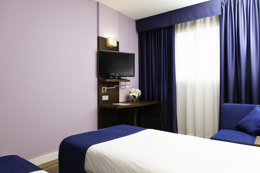 Hotel Olympia Universidades