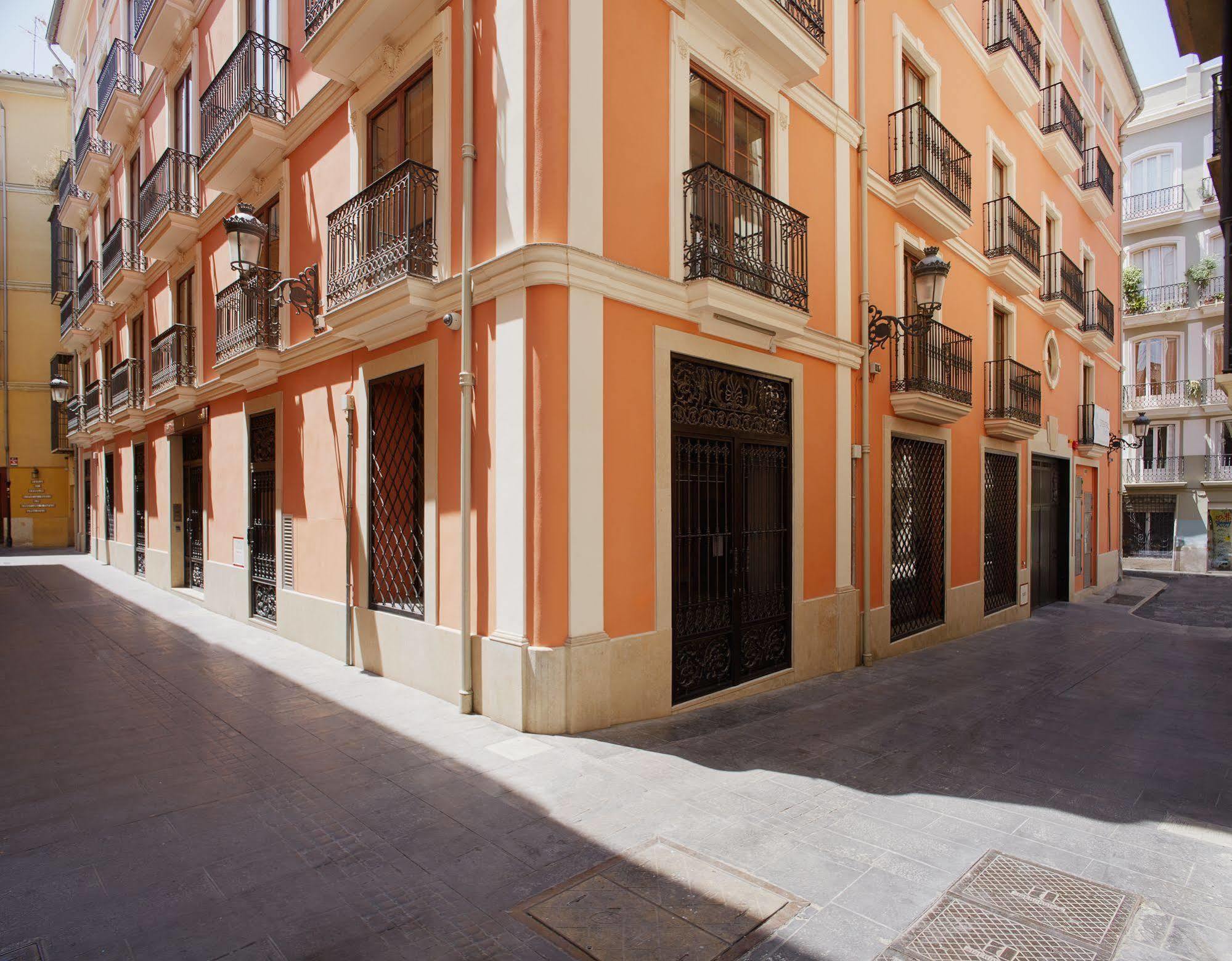 Citizentral Juristas Apartment Valencia