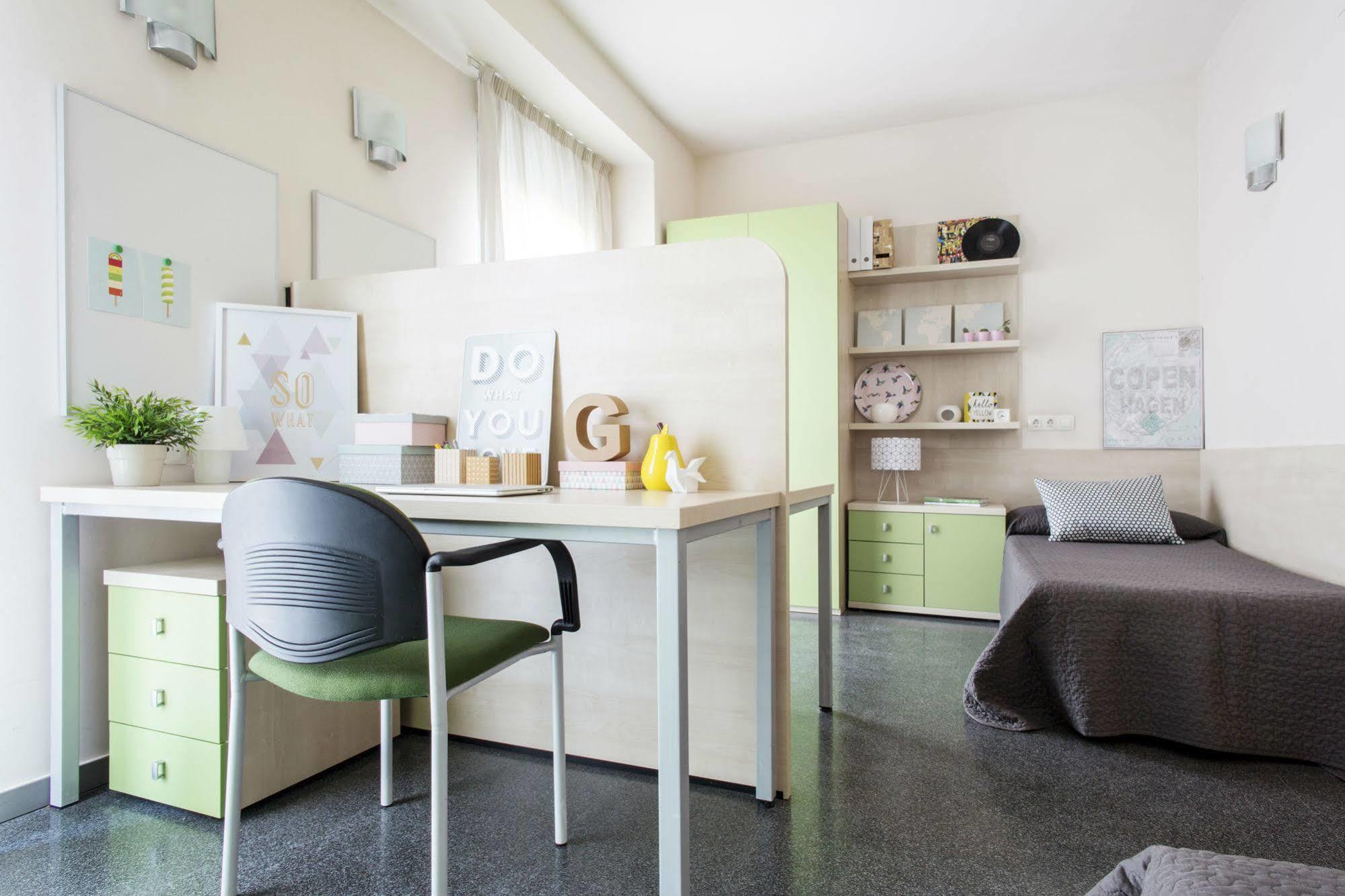 Apartment Residencia Universitaria Resa Damia Bonet *