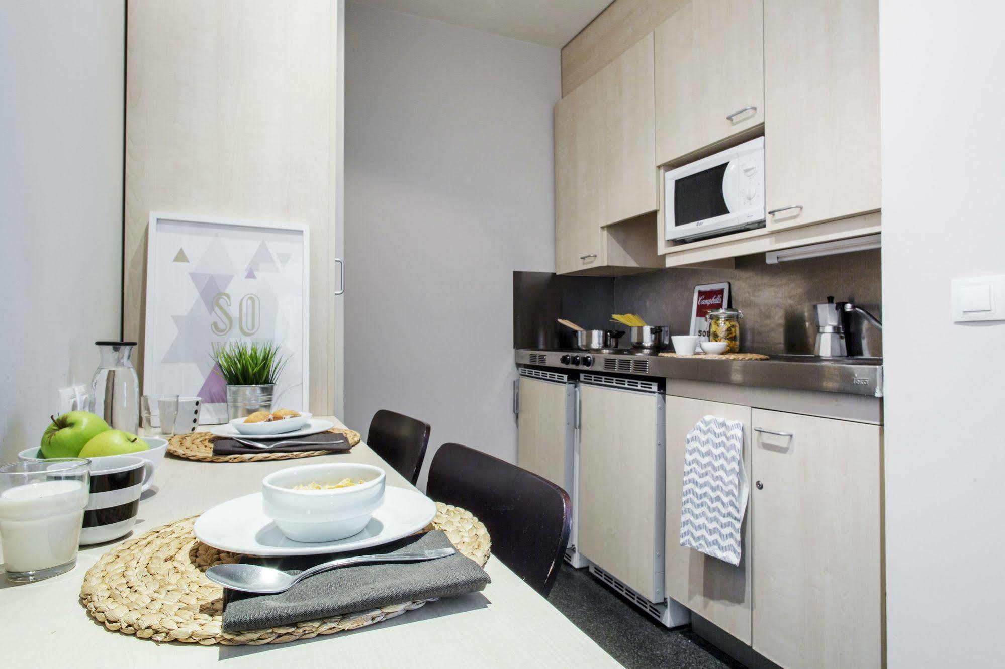 Residencia Universitaria Resa Damia Bonet * Valencia
