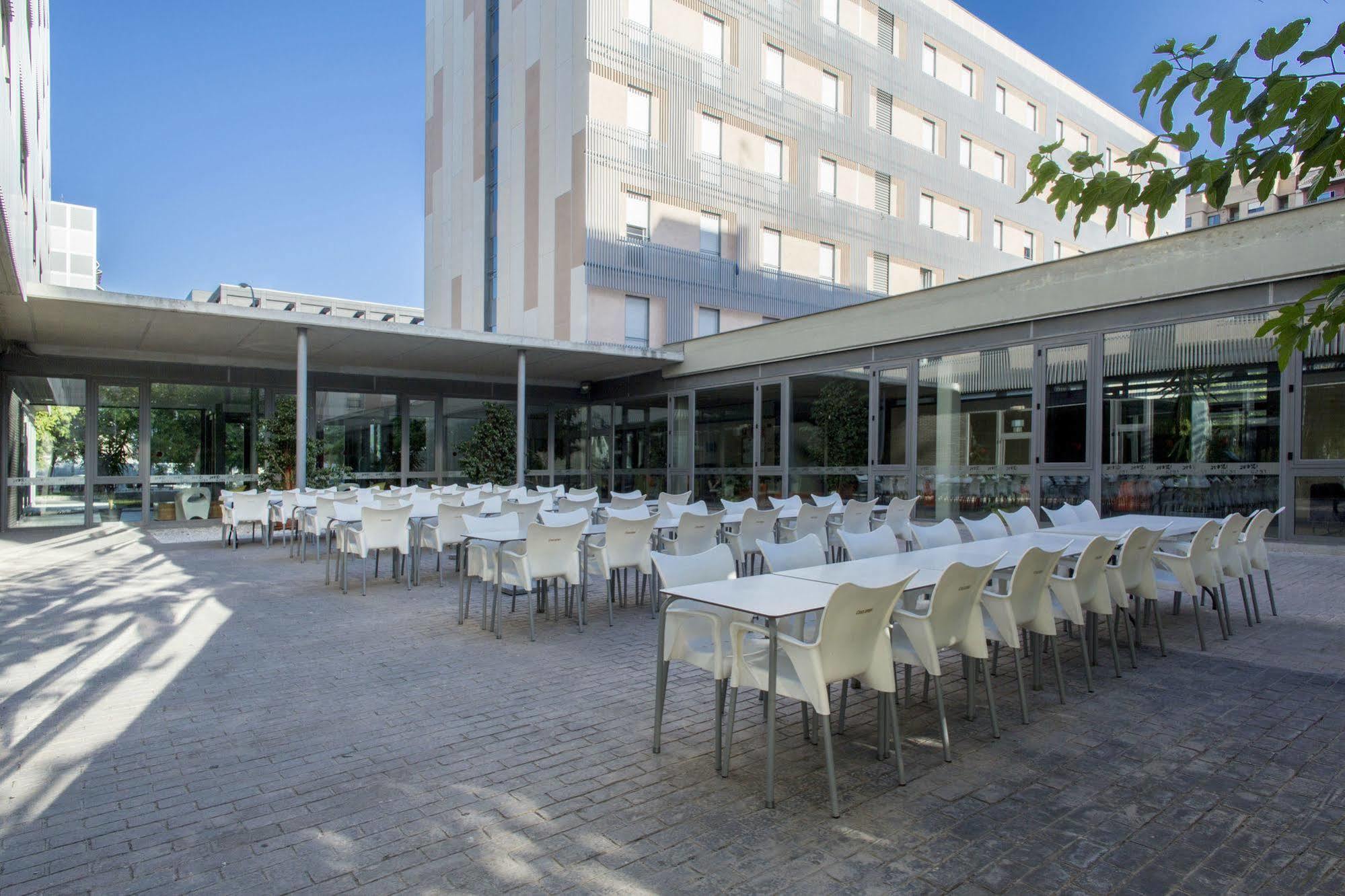 Residencia Universitaria Resa Damia Bonet Apartment Valencia
