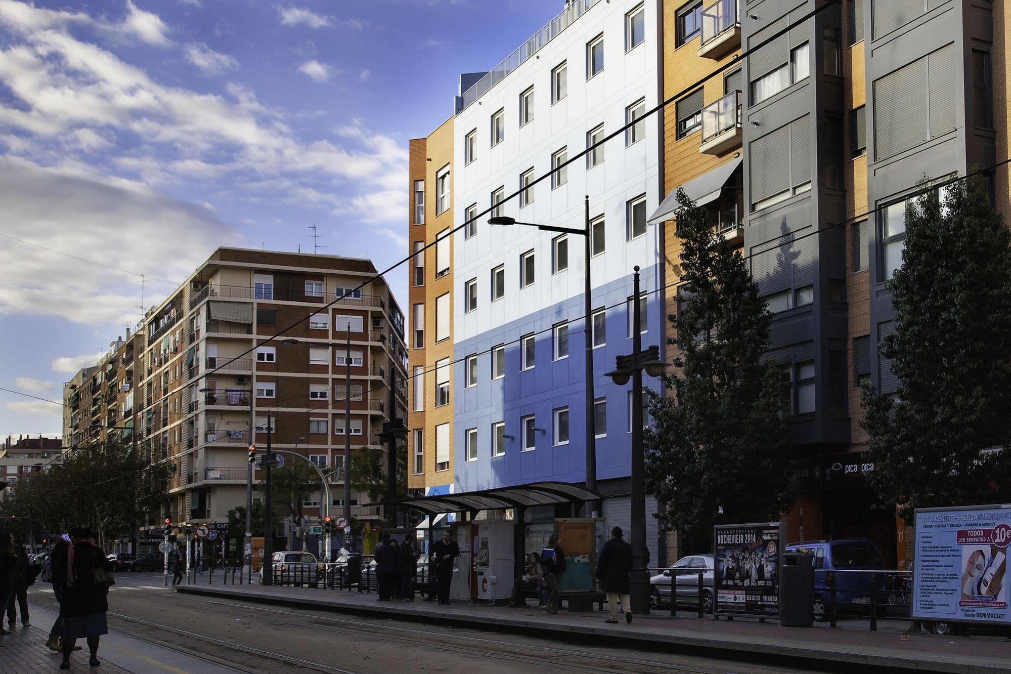 Olympia Universidades Hotel Valencia