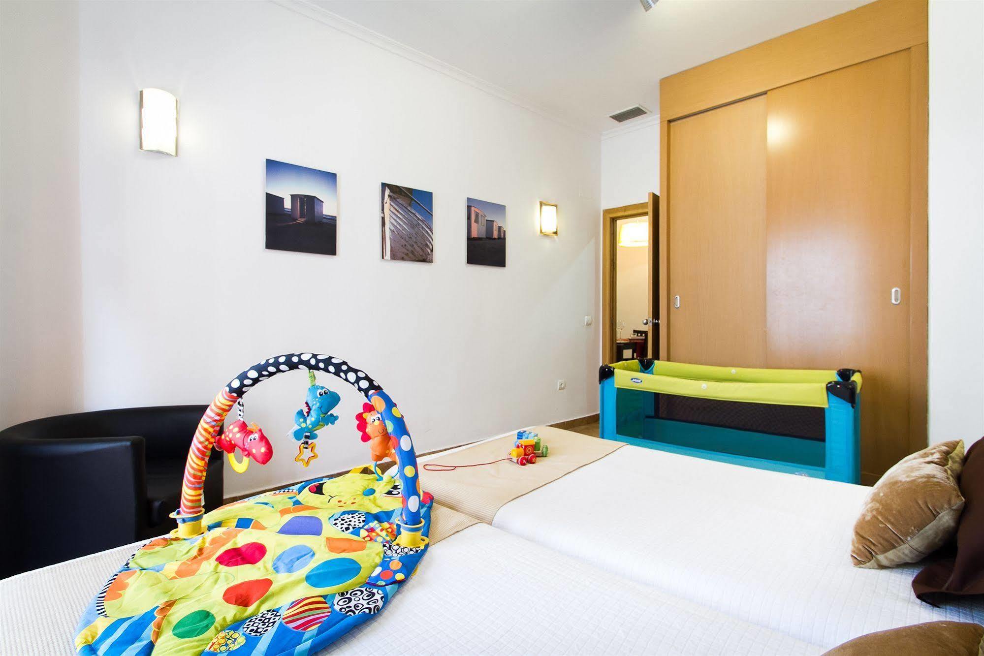 Apartamento Living - Merced Valência
