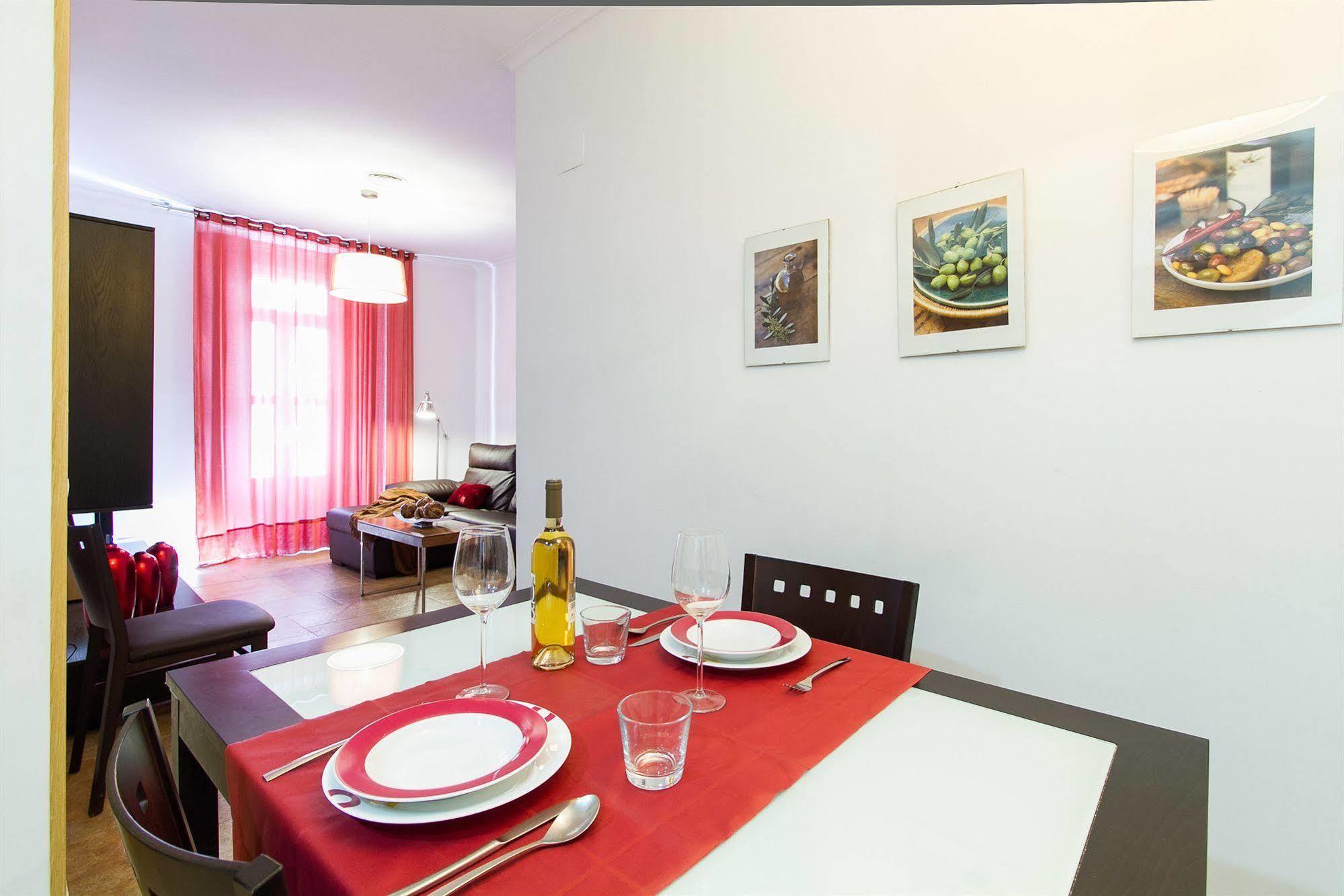 Apartamento Living - Merced Valência