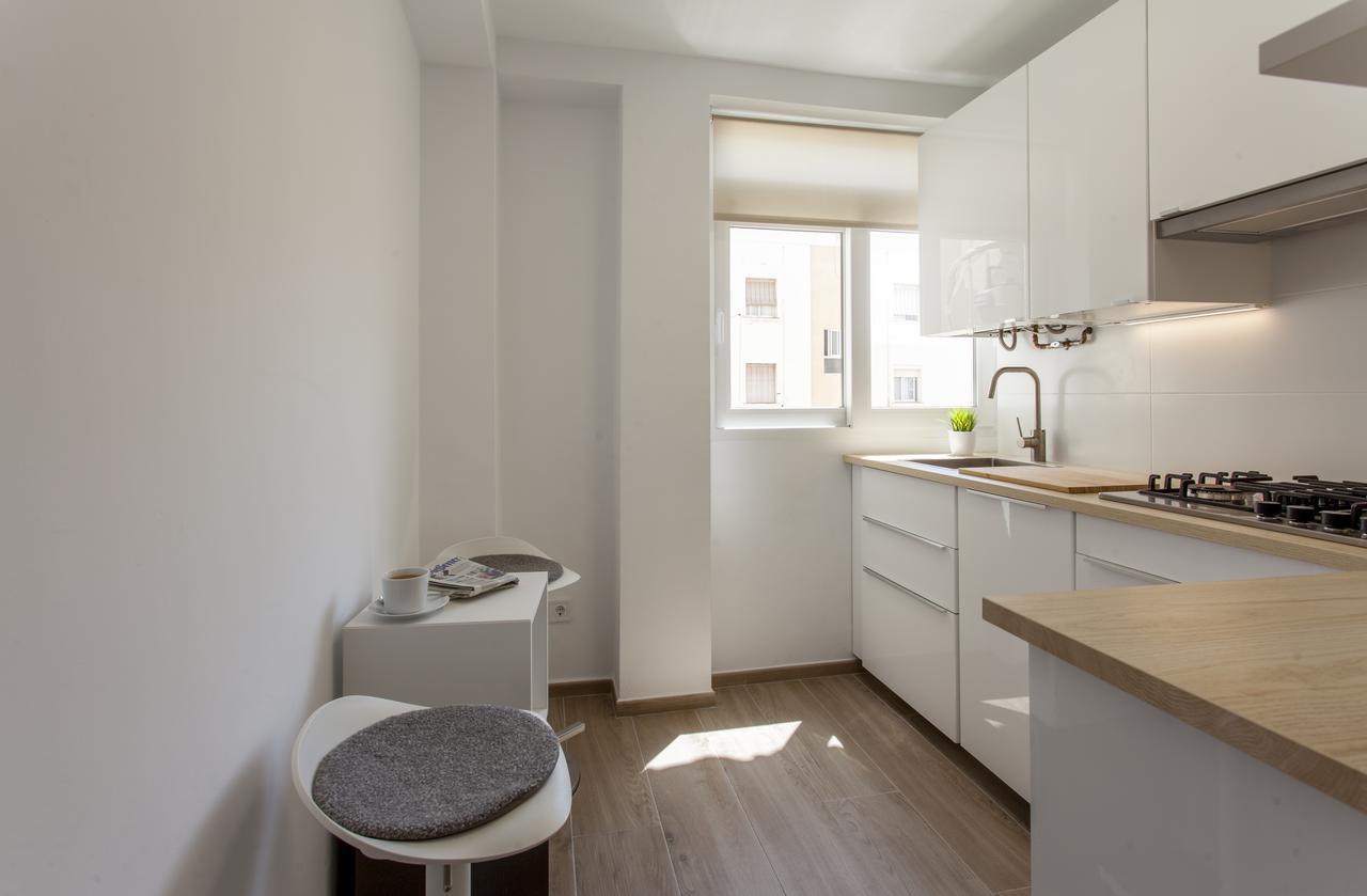 Apartment Flat Malvarrosa Zone