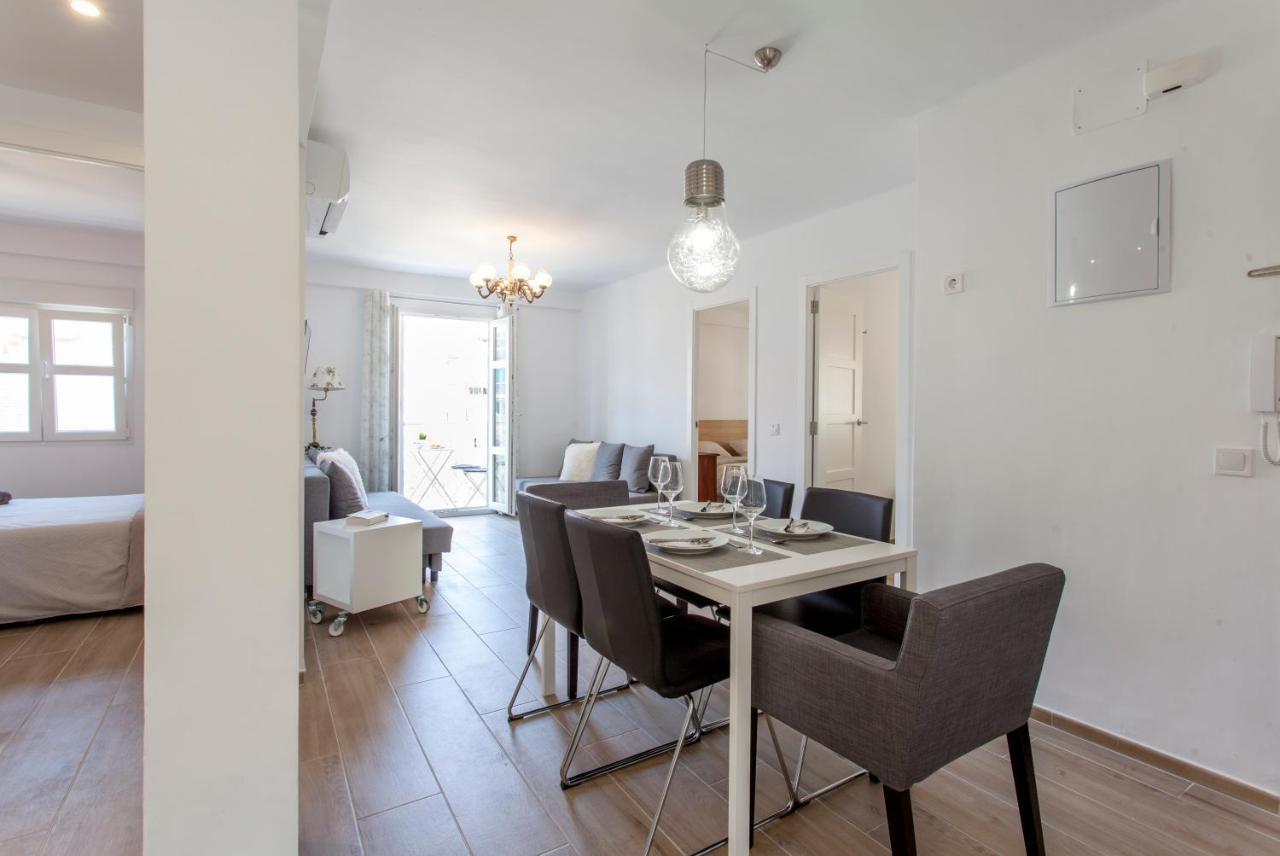Flat Malvarrosa Zone Valencia