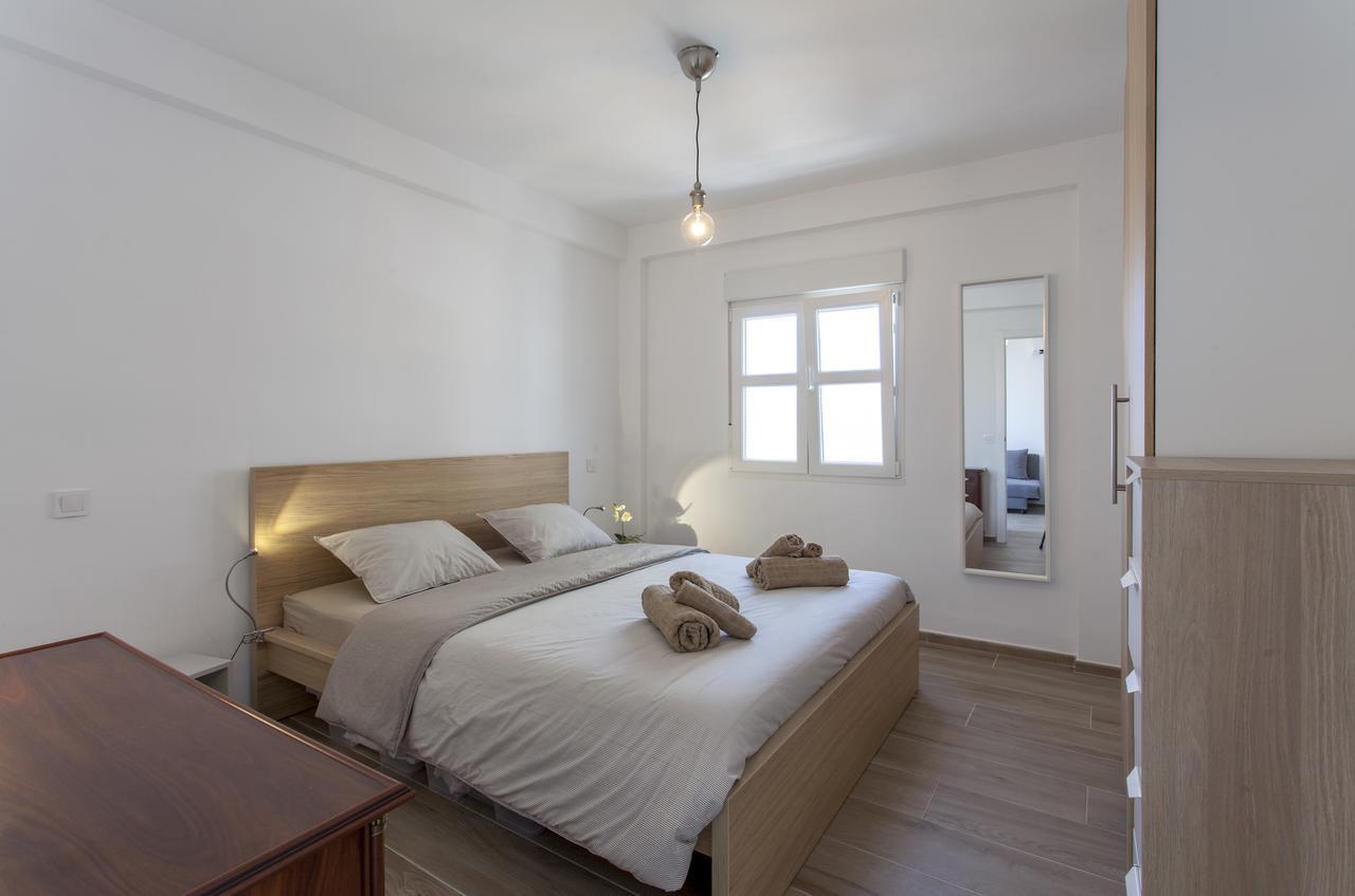 Flat Malvarrosa Zone Apartment *