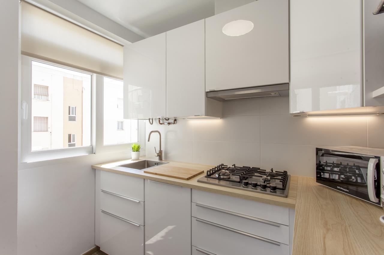 Flat Malvarrosa Zone Apartment