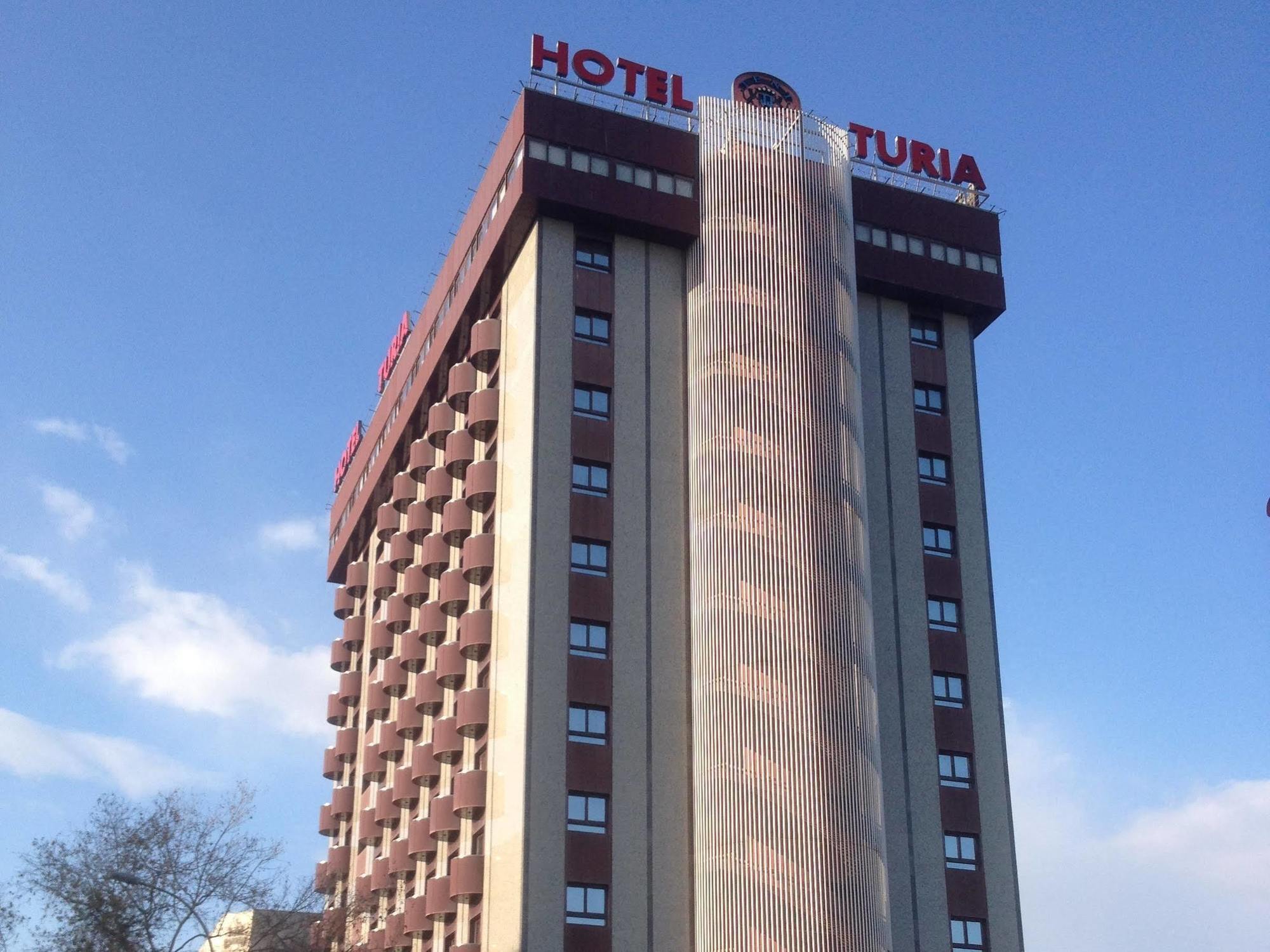 Turia Hotel 4*