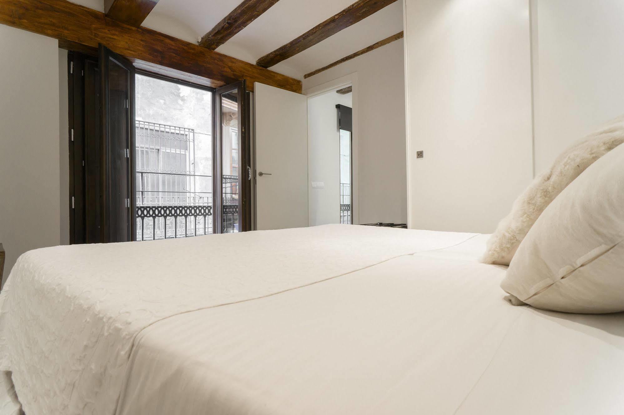 Apartment Kirei Sombrereria Valencia