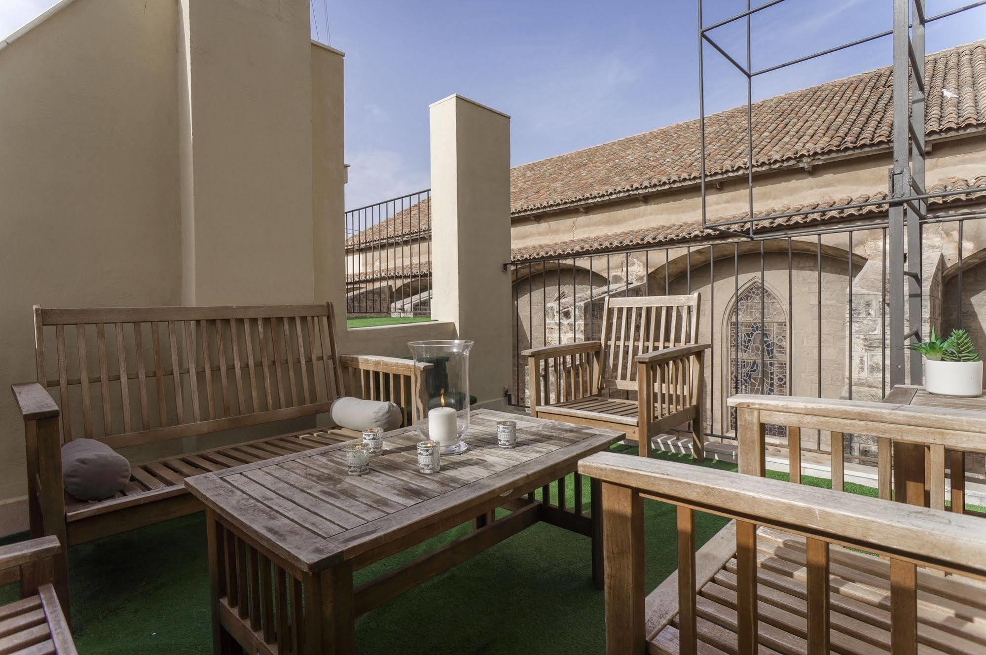 Kirei Sombrereria Apartment Valencia