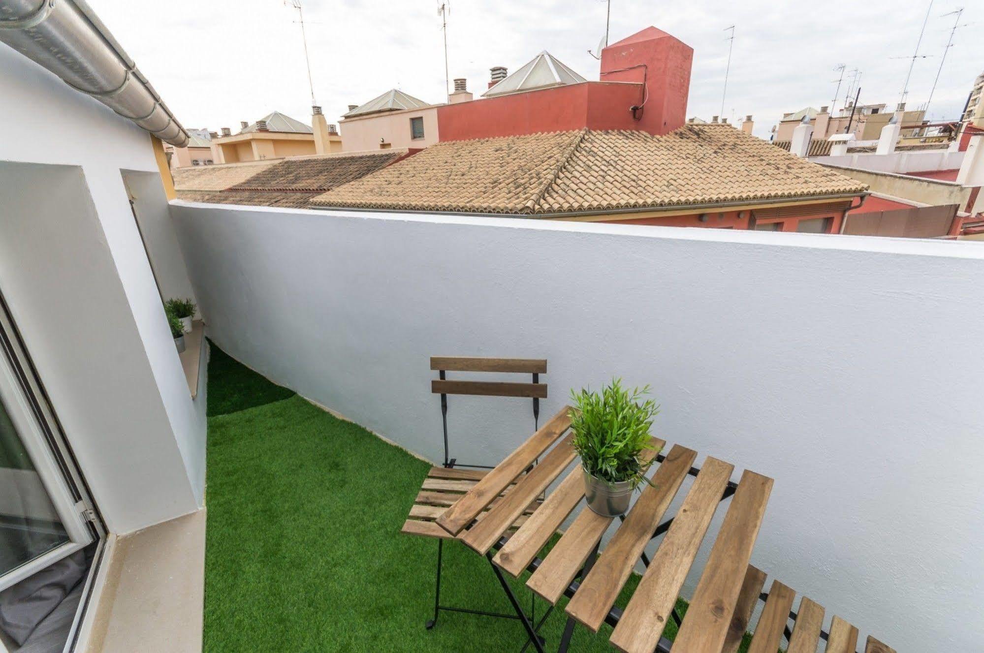Bet - Tramontana Apartment Valencia