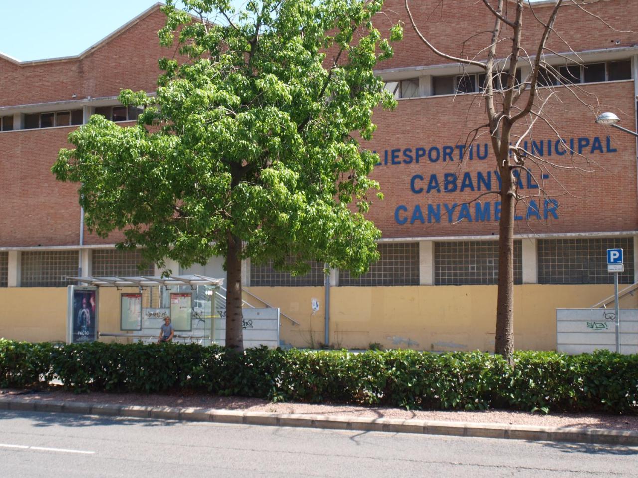 Apartup Cabanyal Market Сasa de vacaciones *