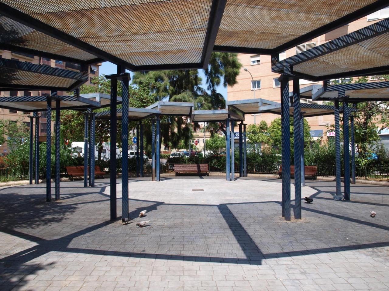Сasa de vacaciones Apartup Cabanyal Market *