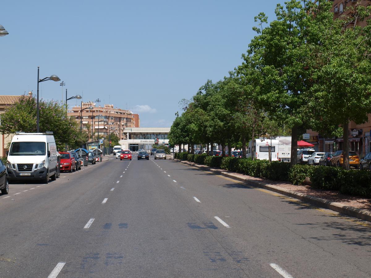 Apartup Cabanyal Market * Valencia