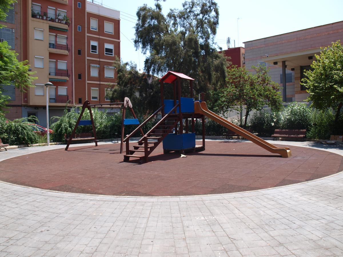 Apartup Cabanyal Market Сasa de vacaciones