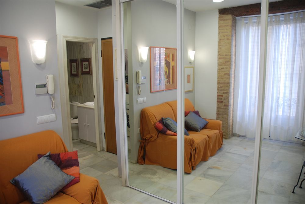 Living Valencia - Jardin Del Turia Apartment *