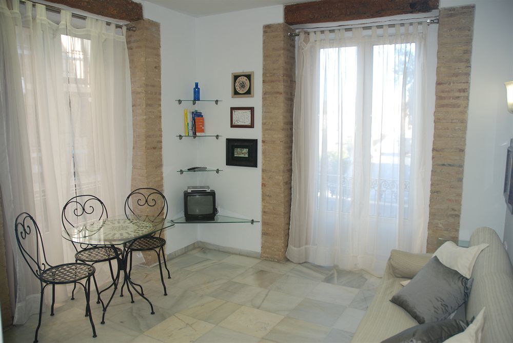 Apartment Living Valencia - Jardin Del Turia *