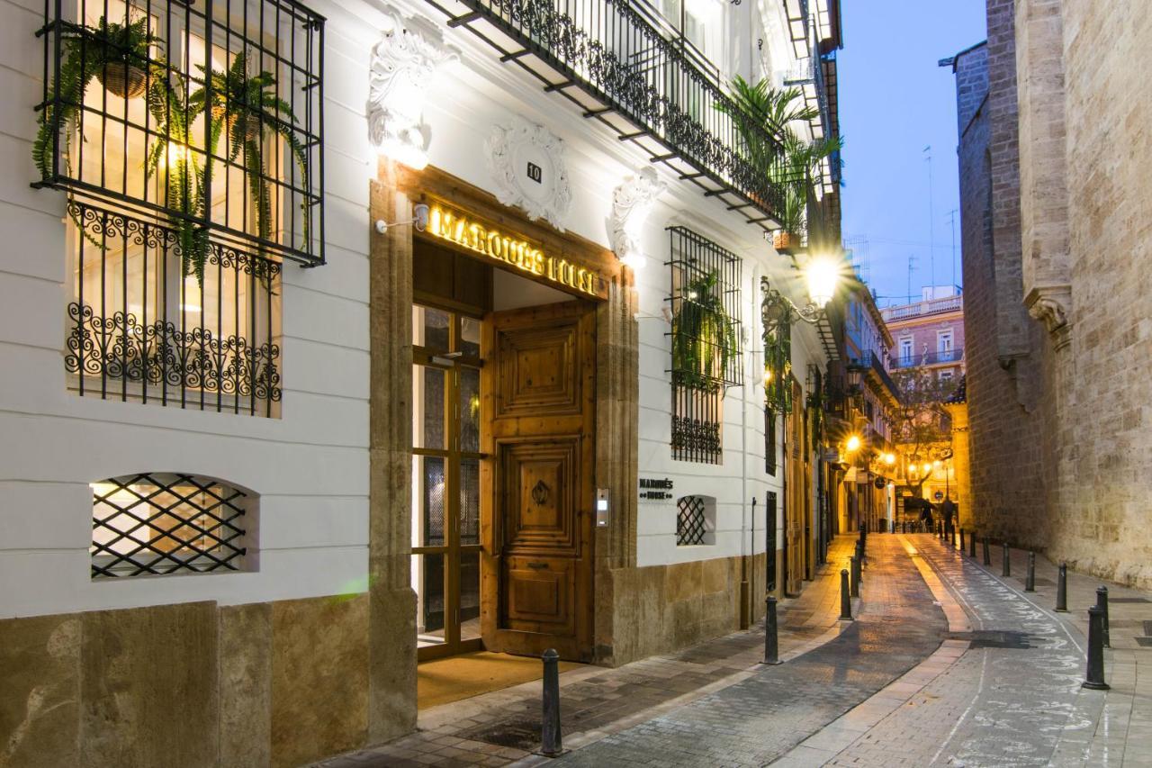 Hotel Myr Marques House