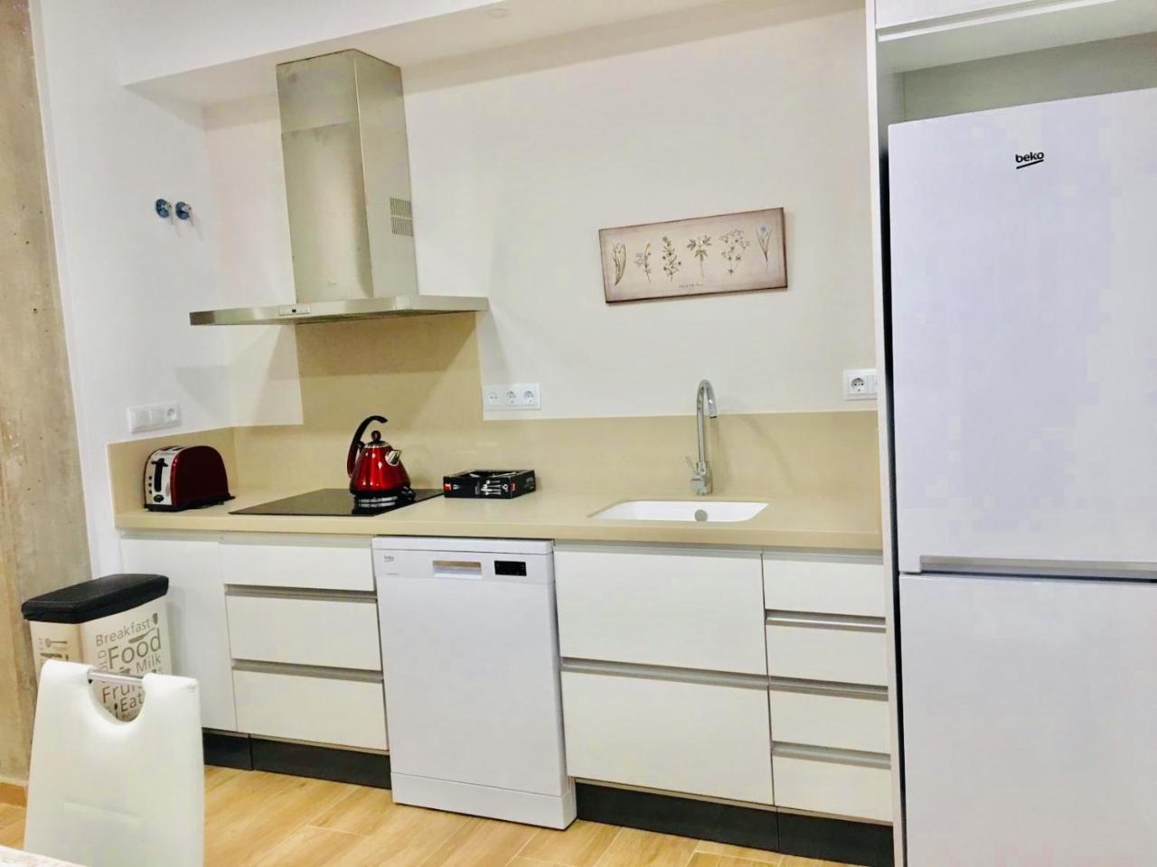 Plaza Cisneros Apartment Valencia